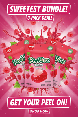 Peelerz gummies