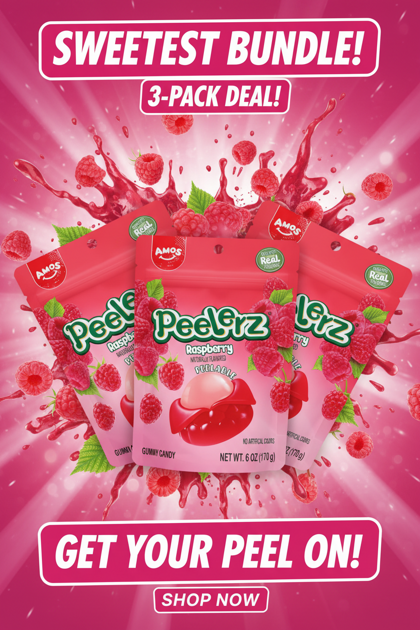 Peelerz gummies